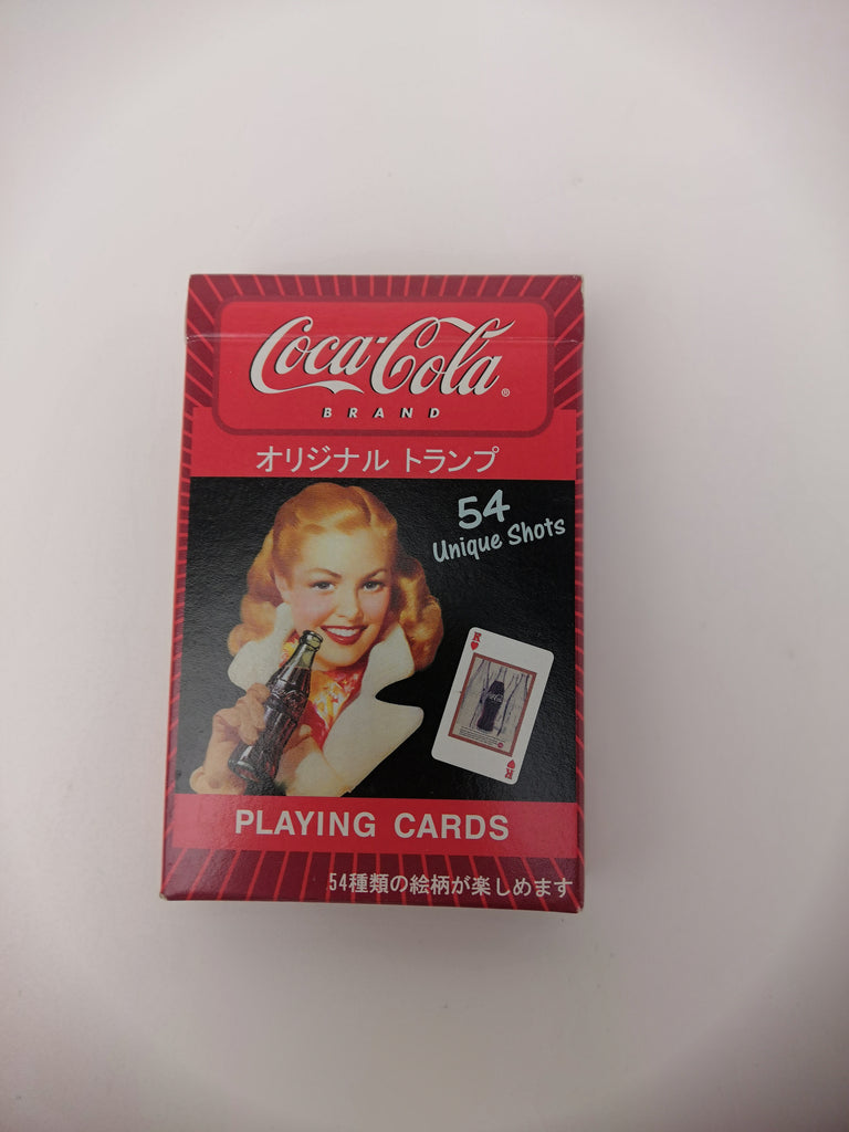 rare coca cola cards SERIES 2 1994 COLLECT-A-CARD BASE CARD SET OF 100 + 8 CAPS at Amazon's Entertainment Collectibles Store Cola enthusiast Coca-Cola Vintage Design Playing Cards