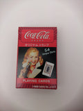 Coca-Cola Licensed Japanese Playing Cards