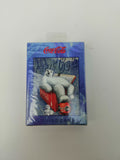 Coca-Cola Polar Bear Playing Cards Collectible Tin