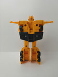 Yellow Transformer Toy - Bumblebee (No marking found)