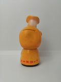 Vintage Acecook Pig Corporate Retro Soft Vinyl Doll Piggy Bank Character