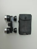 Vintage Japanese 2.5X30 Opera Theater Glass Mini Binoculars with Case