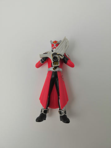 Mcdonalds 2012 Kamen Rider Wizard Fire Dragon