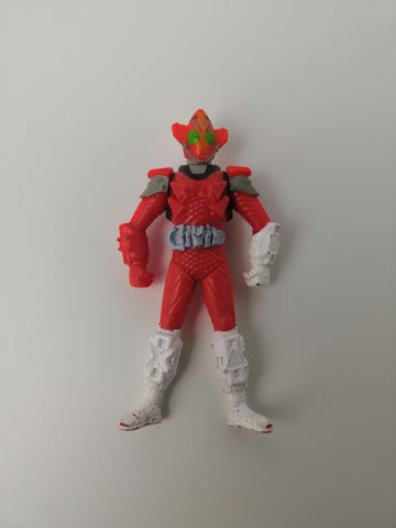 Mcdonalds 2013 Kamen Rider Fourze Fire State