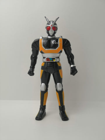 BANDAI 1988 Kamen Rider Black RX Robo Rider Vintage Figure