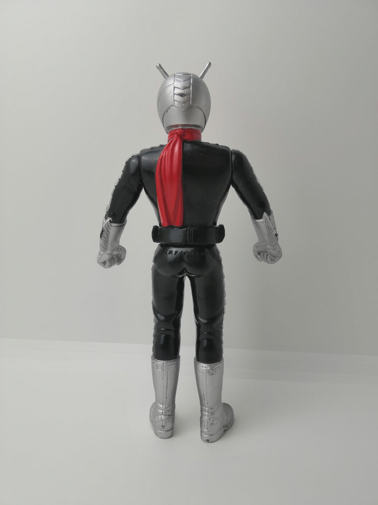 Bandai ALTA PROPORZIONE COLLEZIONE EX Kamen Rider 01, Action Figure In Capsula, Set Con Prismatic Vicker E Lama Motore