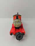 BANDAI Vintage 1992 Thomas & Friends Die-cast Tank Engine Collection James