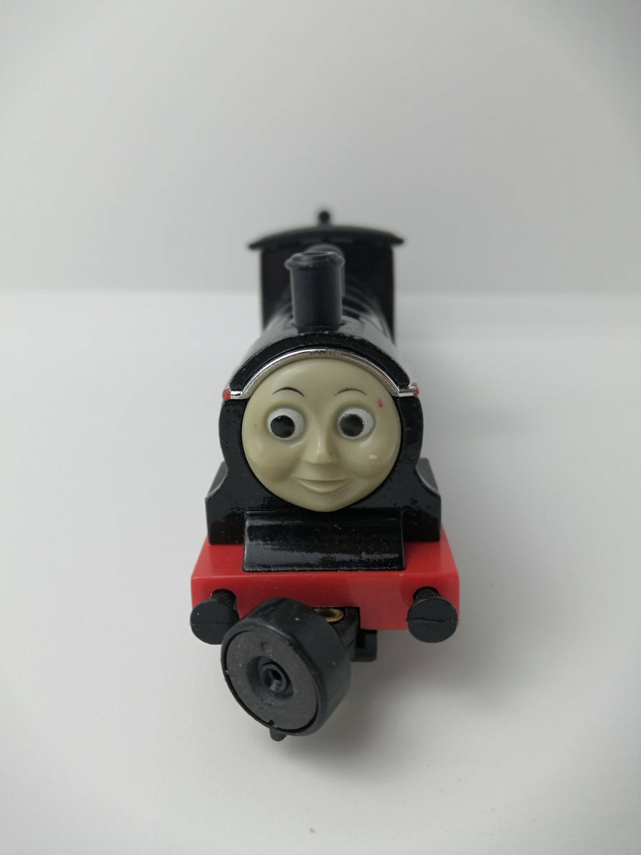 BANDAI Vintage 1992 Thomas & Friends Die-cast Tank Engine Collection D ...