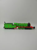 BANDAI Vintage 1992 Thomas & Friends Die-cast Tank Engine Collection Henry
