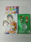 Tenshi no Shippo Special Limited Edition DVD and Figure Set No.3