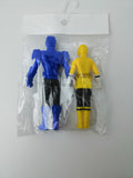 BANDAI Power Ranger 2012 and 2009 Figure (as pack)