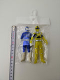 BANDAI Power Ranger 2016 and 2013 Figure (as pack)