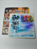 BANDAI Ichiban Kuji Kamen Rider Zi-O Vol.3 feat. Kamen Rider W B-Prize Water Color Collection 3