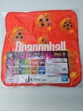 Bandai Ichiban Kuji Dragonball Super vs Omnibus J Prize Towel Dragon Balls Orange