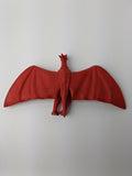 BANDAI Vintage 1998 Godzilla Kaiju Fire Rodan Figure