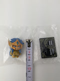 Bandai Gashapon Toy Q Version Saint Seiya Gold Zodiac Scorpio Milo Mini Figure No Box