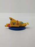 Nescafe Mini Single Bean Thunderbird 4 Mini Figure