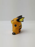 BANDAI CGTSJ Vintage 1999 Pokemon Raichu Mini Figure