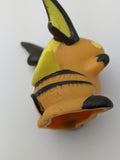 BANDAI CGTSJ Vintage 1996 Pokemon Raichu Mini Figure