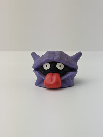 BANDAI CGTSJ Vintage 1996 Pokemon Shellder Mini Figure