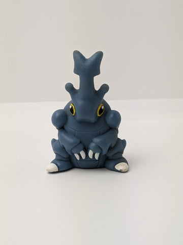 BANDAI CGTSJ Vintage 1999 Pokemon Heracross Mini Figure