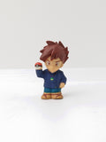 BANDAI CGTSJ Vintage 1998 Pokemon Gary Oak Mini Figure