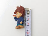 BANDAI CGTSJ Vintage 1998 Pokemon Gary Oak Mini Figure