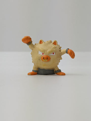 Banpresto CGTSJ Pokemon Primeape 057 Mini Figure
