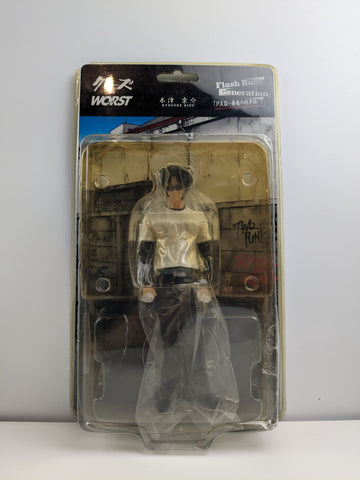 DIVE Flash Back Generation Crows and Worst Kyosuke Kizu Figure