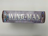 Banpresto Wing-Man Action Figure Collection Yelow Mode